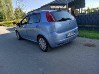 Sprzedam fiata grandę punto Bałuty - zdjęcie 4