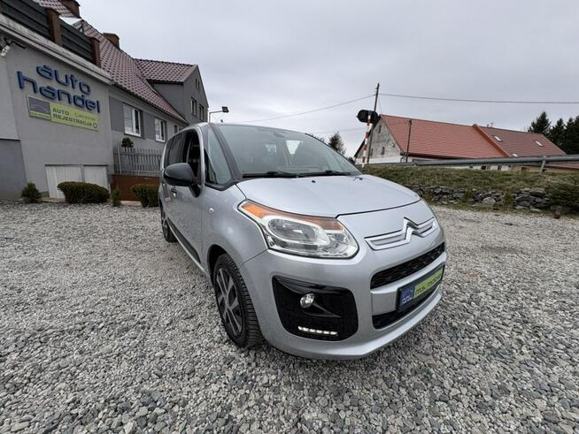 Citroen C3 Picasso 1,6 diesel, 100 KM Kamienna Góra - zdjęcie 4