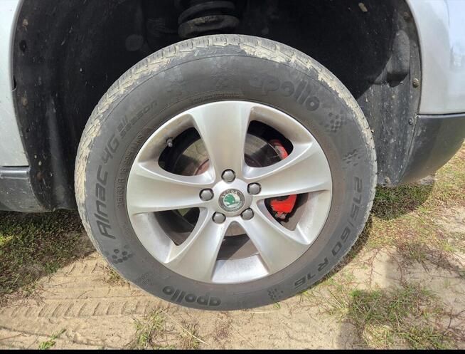 Sprzedam Skoda Yeti Świecie - zdjęcie 3