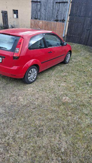 Syndyk sprzeda udział 1/2 w prawie własności Ford Fiesta Gdańsk - zdjęcie 2