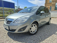 Opel Meriva 1400 T  SALON PL. 100% bezwypadkowy  54 tys. km. Warszawa - zdjęcie 12