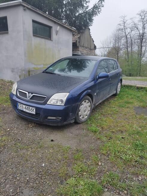 Syndyk sprzeda samochód Opel Signum Kraków - zdjęcie 1