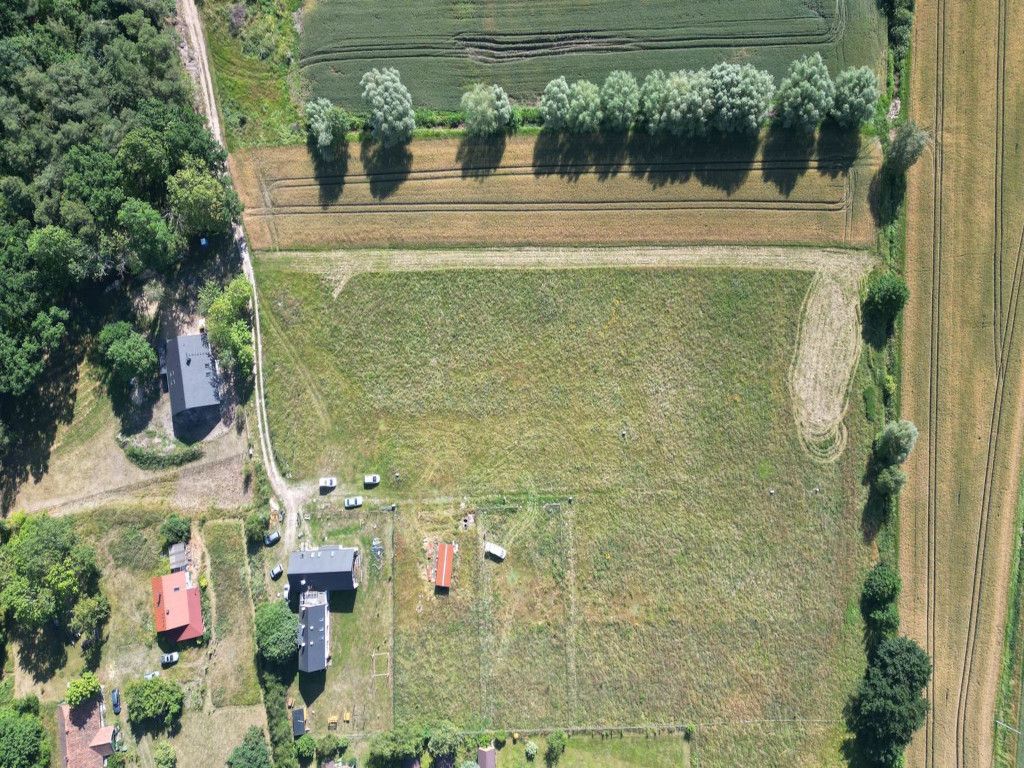 3 działki w jednym kompleksie, wybierz najlepszą I Mikoszewo - zdjęcie 11