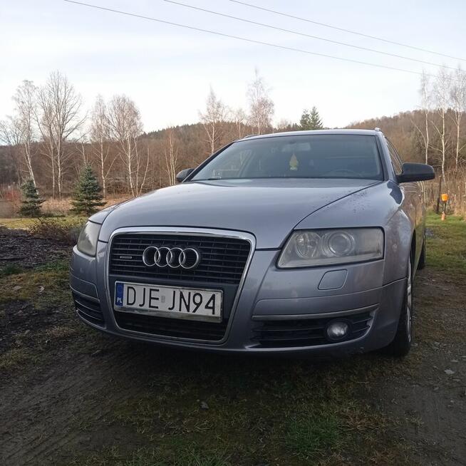AUDI A6C6 quattro 2.7TDI Kowary - zdjęcie 1