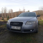 AUDI A6C6 quattro 2.7TDI