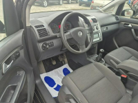 Volkswagen Touran 1,6Mpi* Klimatronik* Mały przebieg Bydgoszcz - zdjęcie 11
