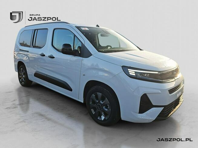 Opel Combo Life Electric XL Life e136 KM 50 kWh Łódź - zdjęcie 3