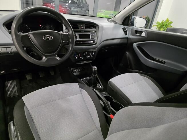 Hyundai i20 Serwisowany / Roczna Gwarancja GetHelp w cenie / zadbany Korczyna - zdjęcie 12