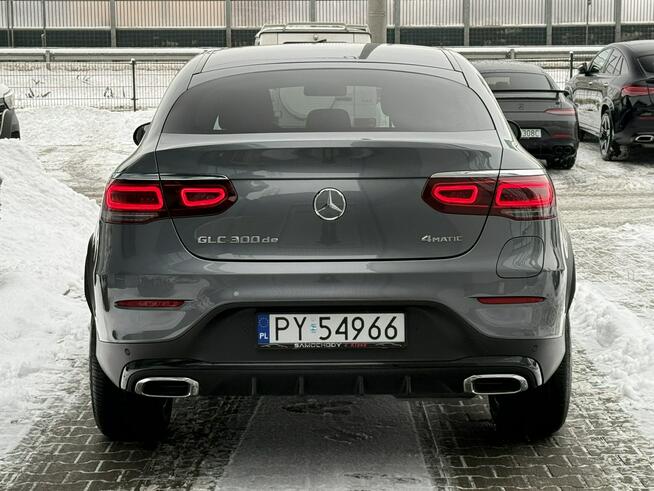 Mercedes GLC 300 de Plug-In. Gwarancja 08.2028. Bezwypadkowy. Węgrzce - zdjęcie 6