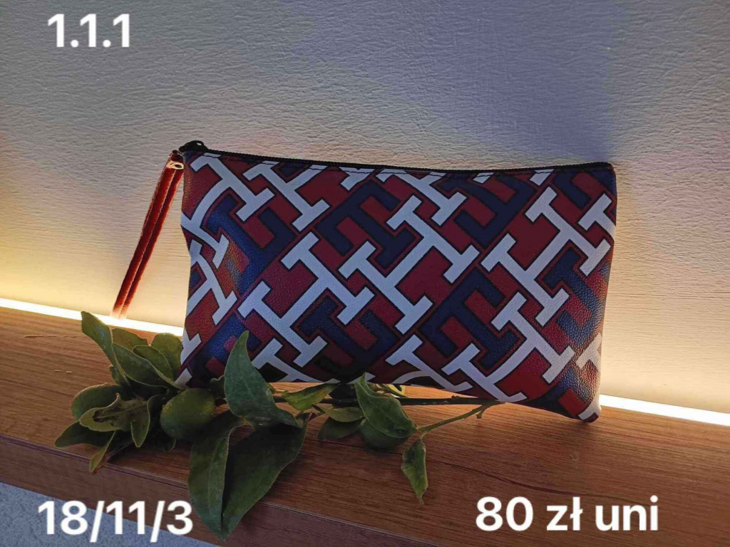 Kosmetyczki Louis Vuitton, MK i inne wymiary 18/11/3 Stęszew - zdjęcie 9