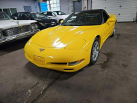 Chevrolet Corvette CABRIO / 5.7 V8 / bardzo niski przebieg Wrocław - zdjęcie 2