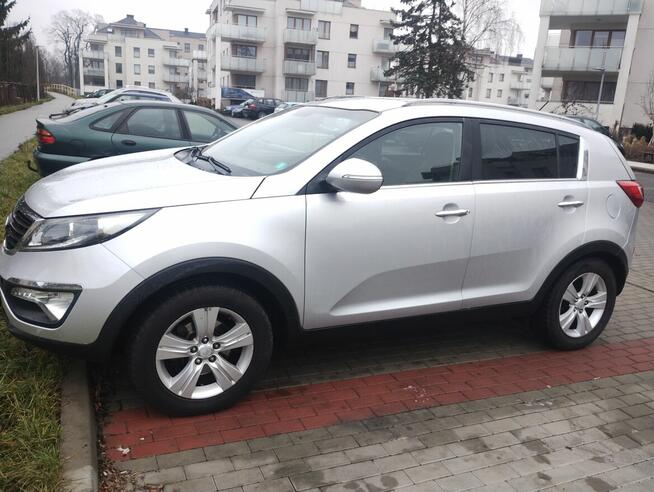 Kia sportage Kwidzyn - zdjęcie 7