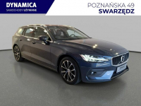 Volvo V60 2.0 D3 150KM automat 2018 r., przebieg 215tys.km