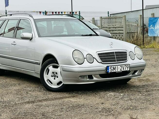 Mercedes W210 2.7 dci bardzo dobry stan , bez rdzy Mikołów - zdjęcie 8