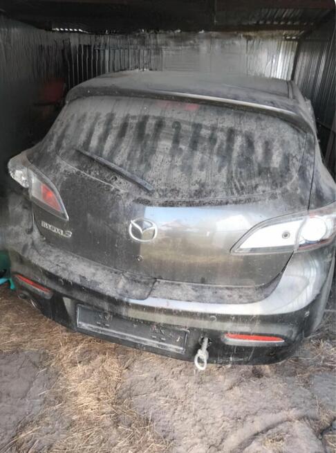 Mazda 3 Łaskarzew - zdjęcie 8