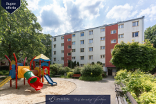 Centrum | Do remontu | Zieleń | 2 Pokoje | C.O.