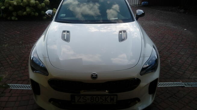 Sprzedam KIA STINGER GT2 Szczecin - zdjęcie 8
