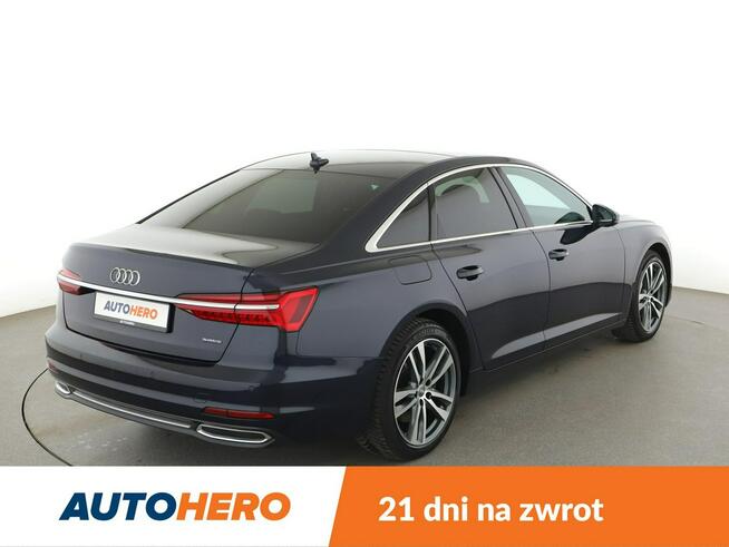 Audi A6 FV23% PHEV 4x4 full LED virtual cocpit panorama navi kamery Warszawa - zdjęcie 7