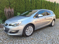 Opel Astra Sport Tourer- 1.4 Turbo Edition