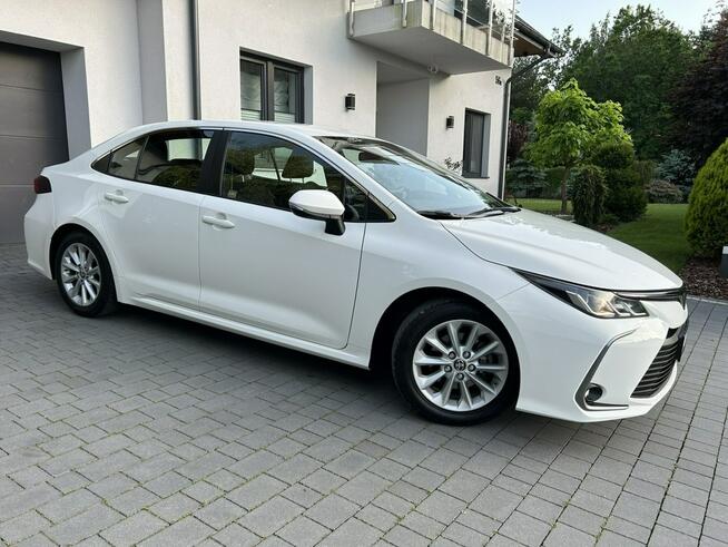 Toyota Corolla Faktura*VAT*23%*Kamera*Cofania*Tempomat*Salon*Polska Kotarwice - zdjęcie 10