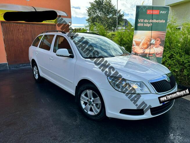 Škoda Octavia Kiczyce - zdjęcie 1