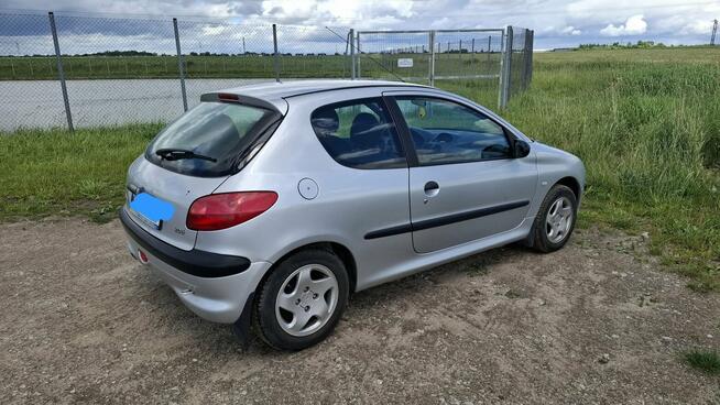 Peugeota 206 Plewiska - zdjęcie 3