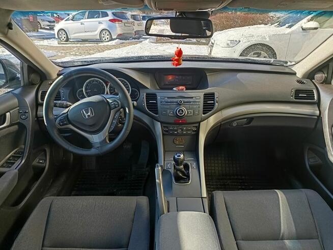 Honda Accord 2,0ben zadbana Gdańsk - zdjęcie 7