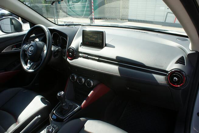 Mazda CX-3 Ostrów Wielkopolski - zdjęcie 11