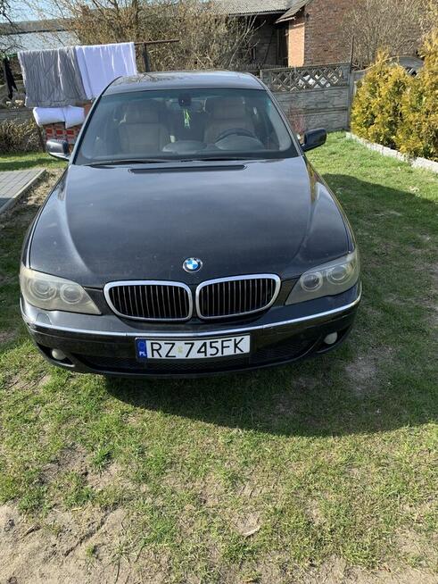 BMW E65 3.0D POLIFT 2006 Iwanowice Duże - zdjęcie 2