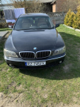 BMW E65 3.0D POLIFT 2006 Iwanowice Duże - zdjęcie 2