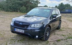 Subaru Forester VI, SJ benzyna Golina - zdjęcie 1