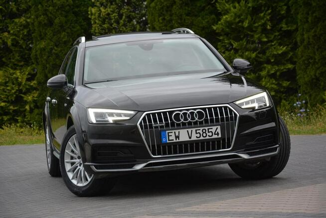 MatrixLed El. klapa Quattro Panorama DriveSelect Parktr. Navi ASO Audi Ostrów Mazowiecka - zdjęcie 8