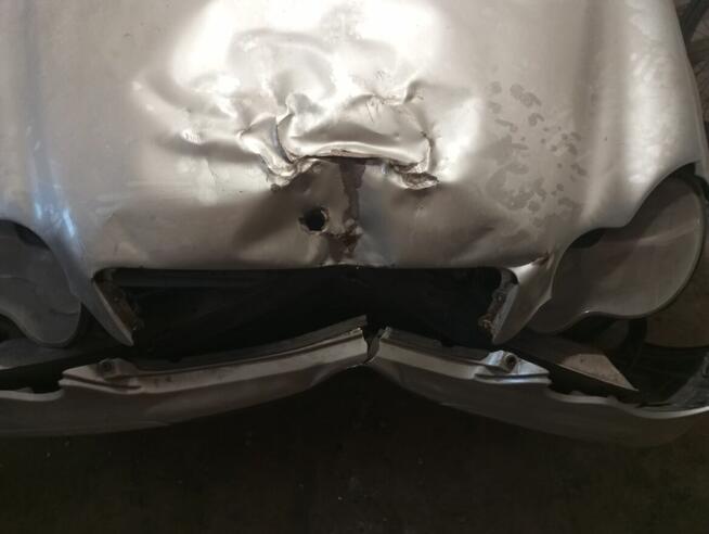 Mercedes 2.2 C klasa po kolizji 2002r. Słupca - zdjęcie 9