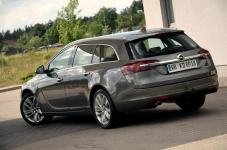 Opel Insignia Sports Tourer 2,0CDTI*170KM**SKóry*LED*biXenon*ASO Ostrów Mazowiecka - zdjęcie 8