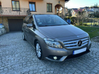 Mercedes B 160 Mały Przeb 132 tys km piękny kolor Racławice - zdjęcie 7