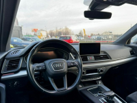 Audi Q5 Salon Polska / Bezwypadkowy / Serwis ASO / Pierwszy wł / FV23% Michałowice - zdjęcie 11