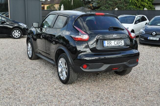 Nissan Juke Klimatyzacja Kamera Cofania Elektryczne Szyby Warszawa - zdjęcie 9
