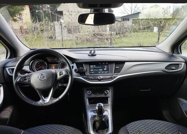Opel Astra K 2019r. Zadbany. Rzeszów - zdjęcie 9