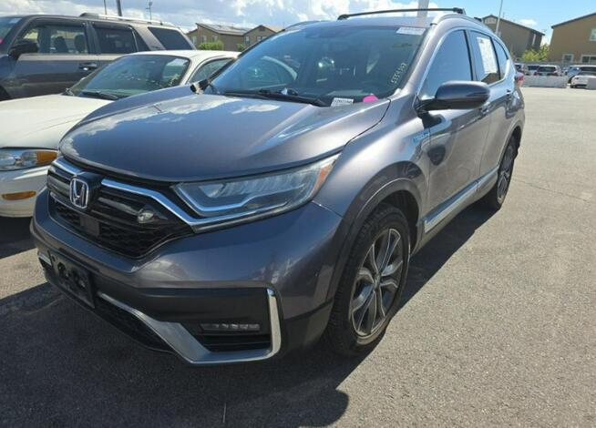 Honda CR-V Najwyższa wersja wyposażenia TOURING / AWD / niski przebieg Częstochowa - zdjęcie 1