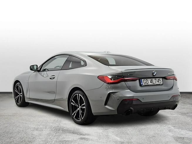 BMW 420 xDrive mHEV M Sport ! Z Polskiego Salonu ! Faktura VAT ! Warszawa - zdjęcie 3