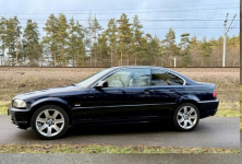 BMW E46 M54 2.5 Coupe LPG Fabryczna - zdjęcie 3