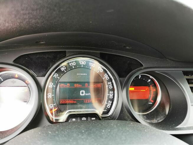 Exclusive, 2.0HDI 140KM, Skóra, Manual, Navigacja, Warszawa - zdjęcie 8