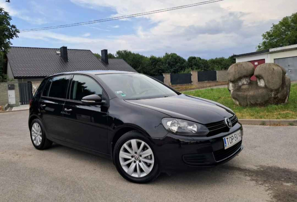 Volswagen Golf Stalowa Wola - zdjęcie 6