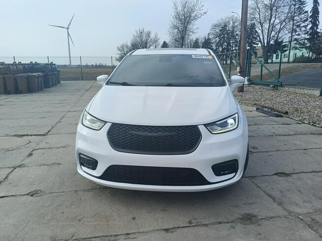 Chrysler Pacifica Hybryda Gizałki - zdjęcie 1