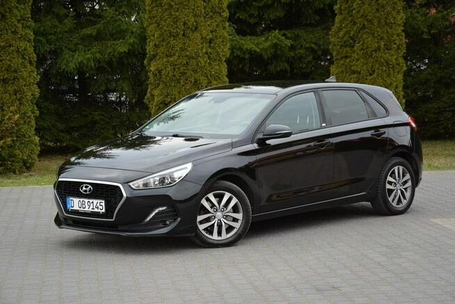Hyundai i30 Lift Ledy CarPlay Klimatronic  Navi Kamera Asystent pasa Ostrów Mazowiecka - zdjęcie 3