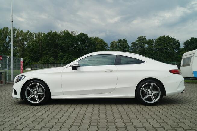 C 180 AMG LINE 1,6 156 KM SERWIS W ASO PO DUŻYM PRZEGLĄDZIE Z NIEMIEC Goczałkowice-Zdrój - zdjęcie 4