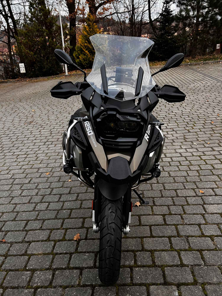 Sprzedam motocykl BMW R1250 GS Adventure z 2018 r. Nowa Huta - zdjęcie 2
