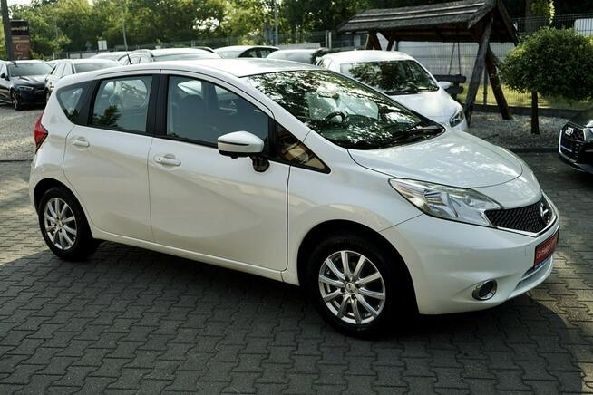 Nissan Note Płock - zdjęcie 10