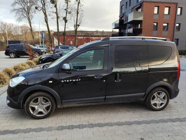 Dacia Dokker Stepway Toruń - zdjęcie 8