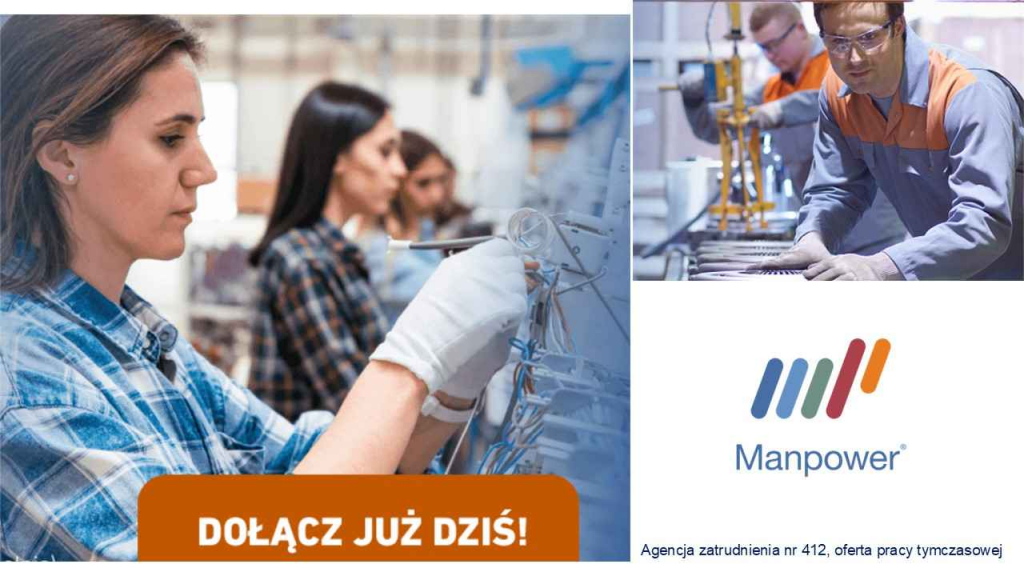 Praca na produkcji (umowa zlecenie) Polesie - zdjęcie 1